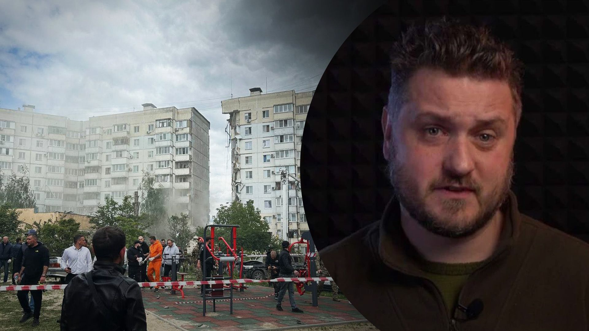 В Центре противодействия дезинформации объяснили вероятные причины взрыва В Центре противодействия дезинформации объяснили вероятные причины взрыва