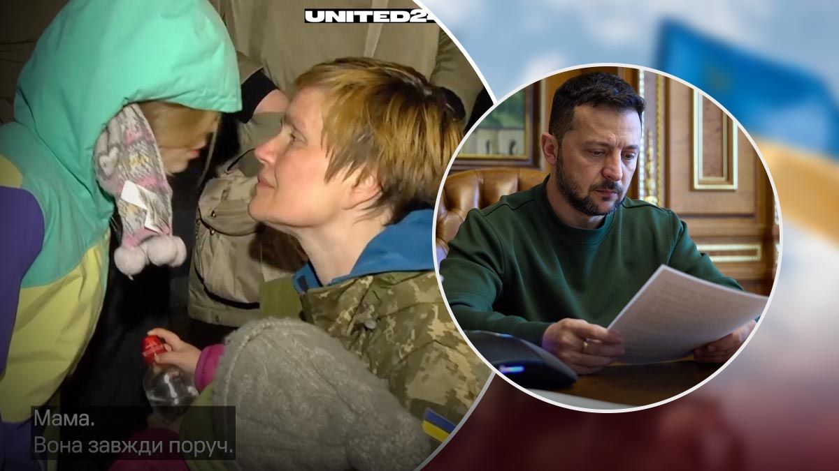 Привітання президента до Дня матері - 24 Канал Привітання президента до Дня матері - 24 Канал