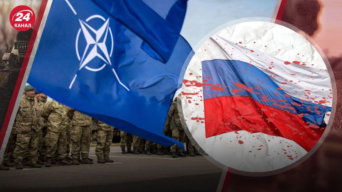 Запад готовится к потенциальному противостоянию с Россией Запад готовится к потенциальному противостоянию с Россией