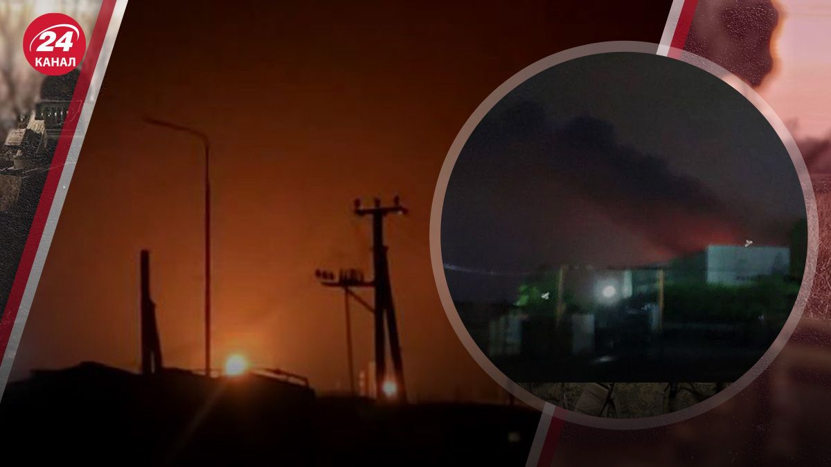 Вігірінський прокоментував удари по НПЗ Вігірінський прокоментував удари по НПЗ