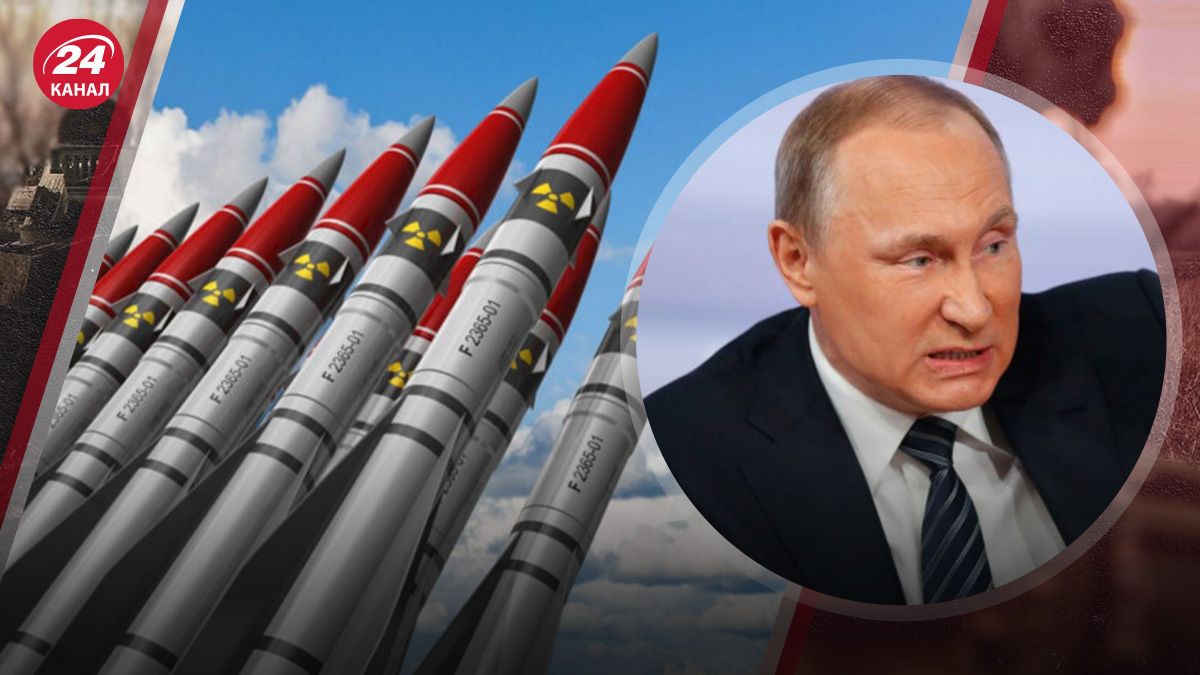 Навіщо Росія влаштувала ядерні навчання