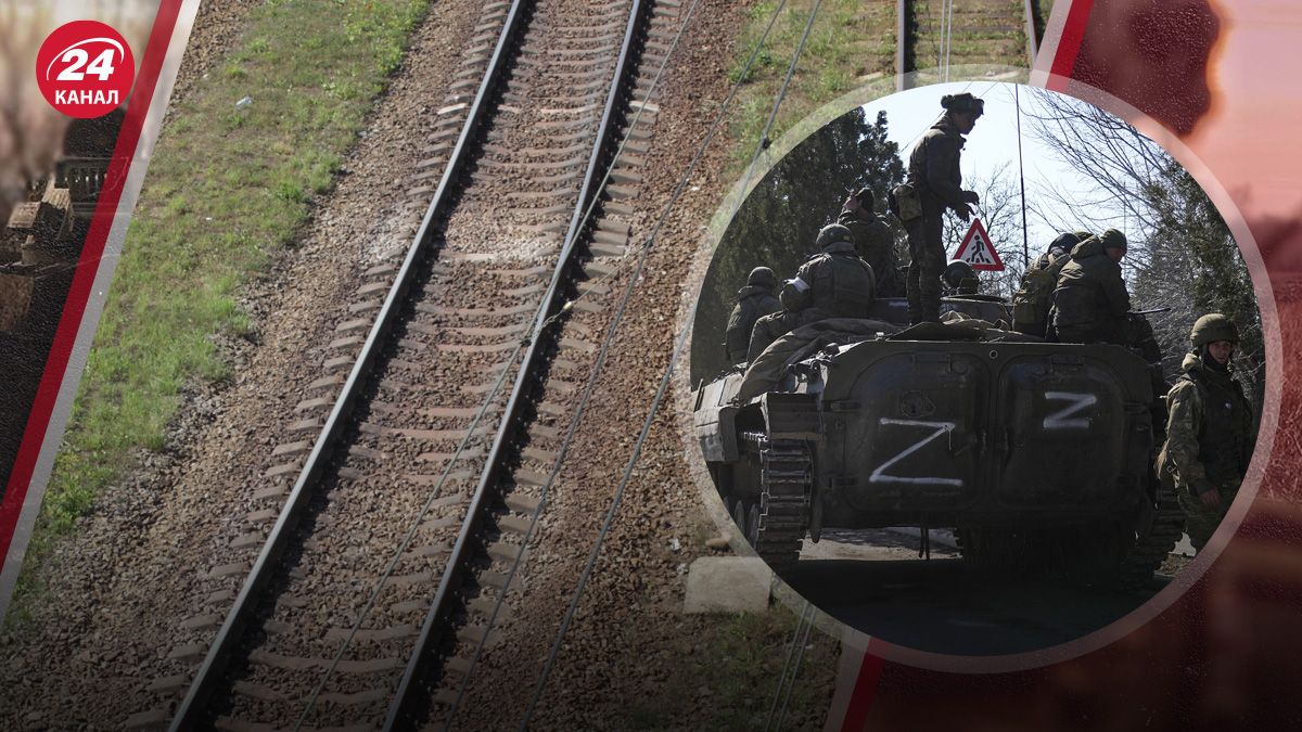 Андрющенко прокомментировал строительство железной дороги возле Мариуполя Андрющенко прокомментировал строительство железной дороги возле Мариуполя