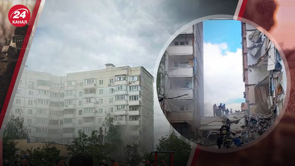 Лесной прокомментировал взрыв в Белгороде