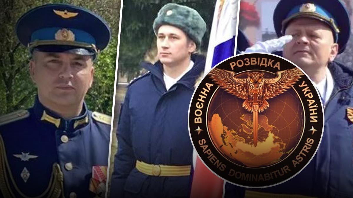 Розвідка ідентифікувала ворожих військових, що обстрілюють Україну