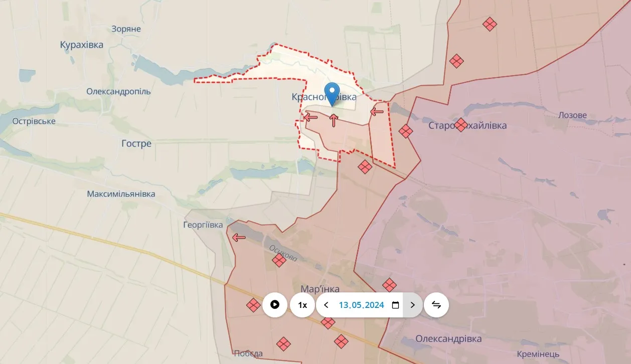 Красногоровка Красногоровка