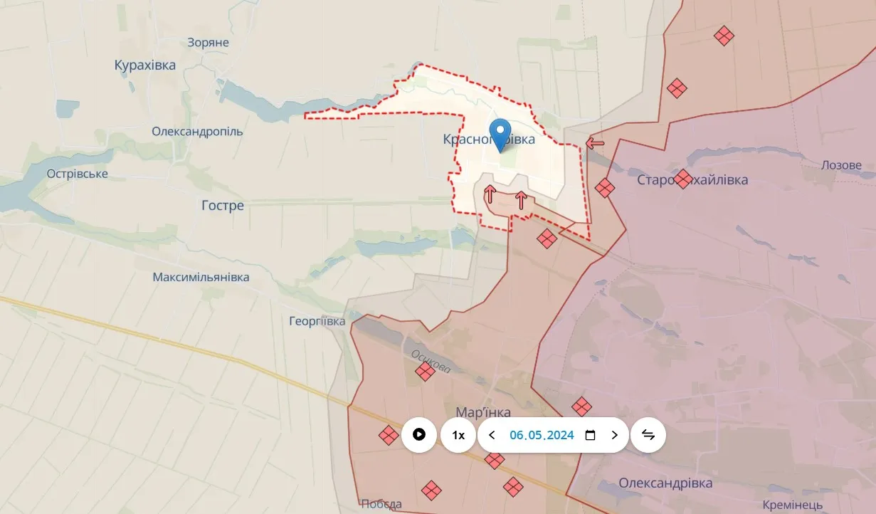 Красногоровка Красногоровка