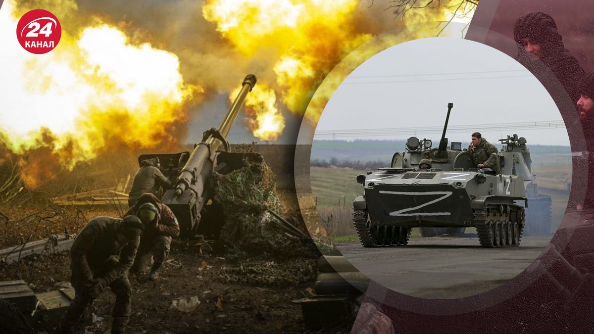 Наступление россиян в Харьковской области – какие задачи врага на Харьковщине - 24 Канал