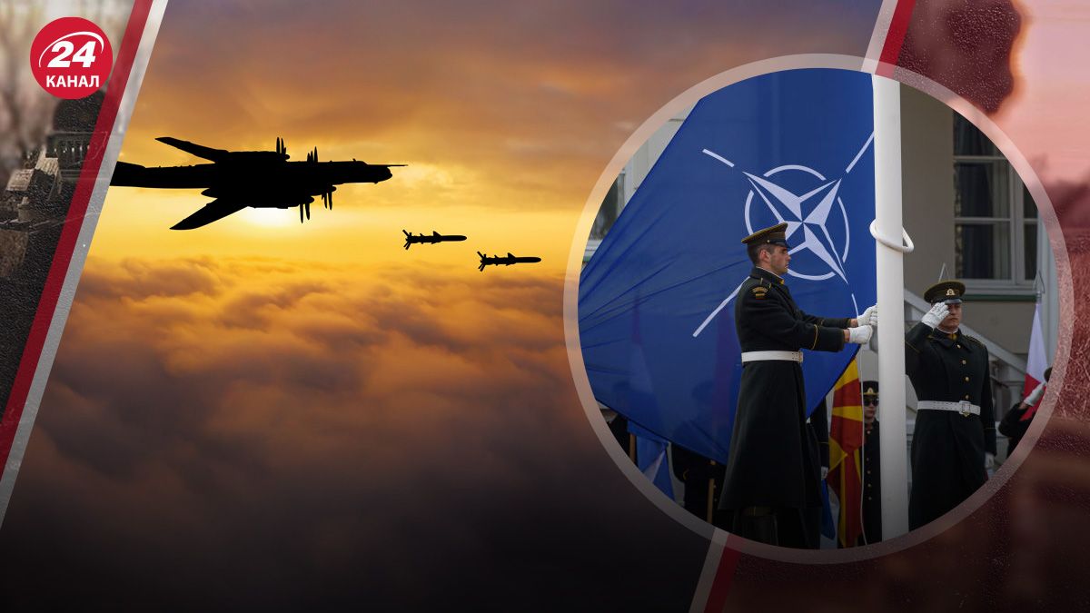 Может ли НАТО сбивать ракеты над Украиной