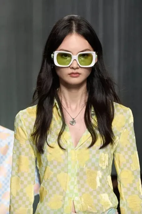 Трендовые очки на лето 2024 Трендовые очки на лето 2024