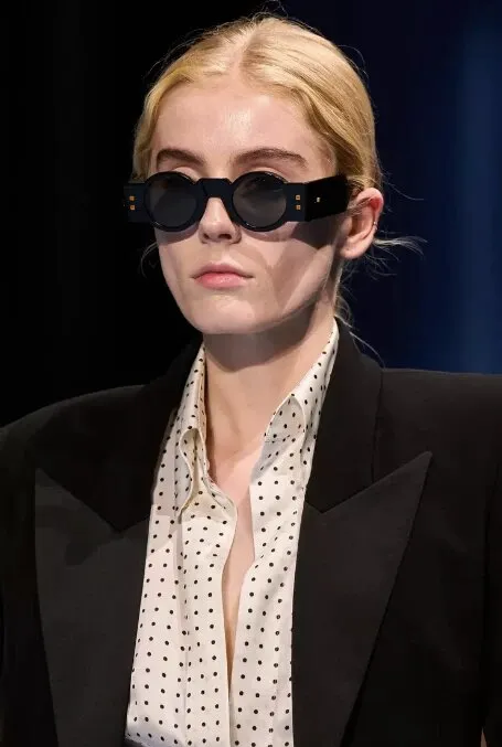 Трендовые очки на лето 2024 Трендовые очки на лето 2024