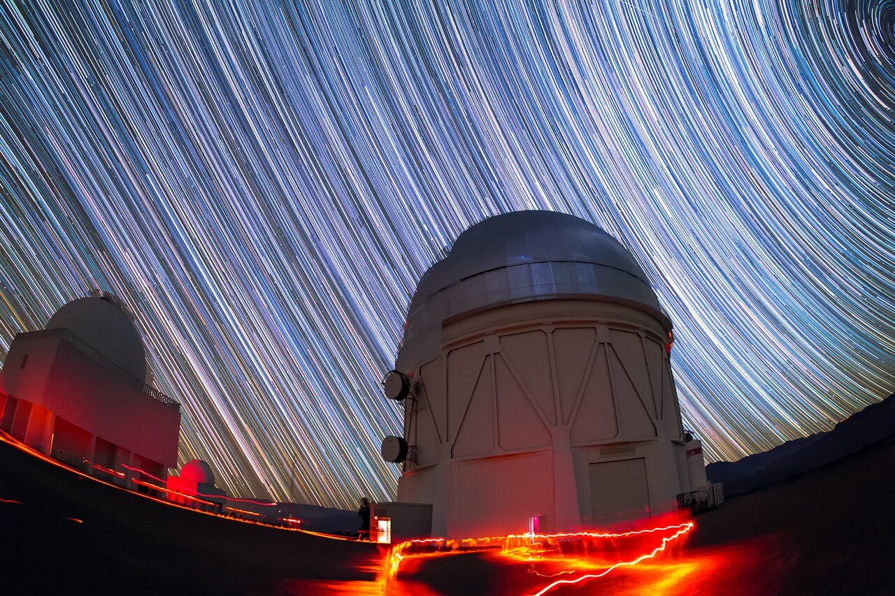 Обсерватория имени Виктора Бланко