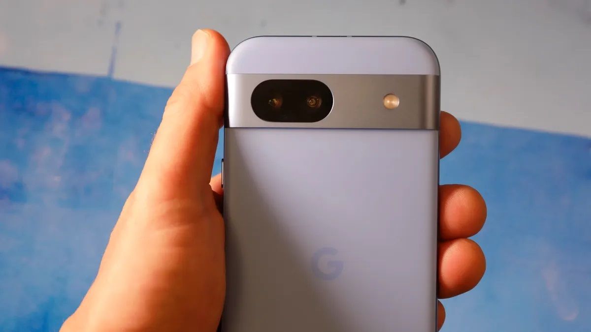 Google Pixel 8a