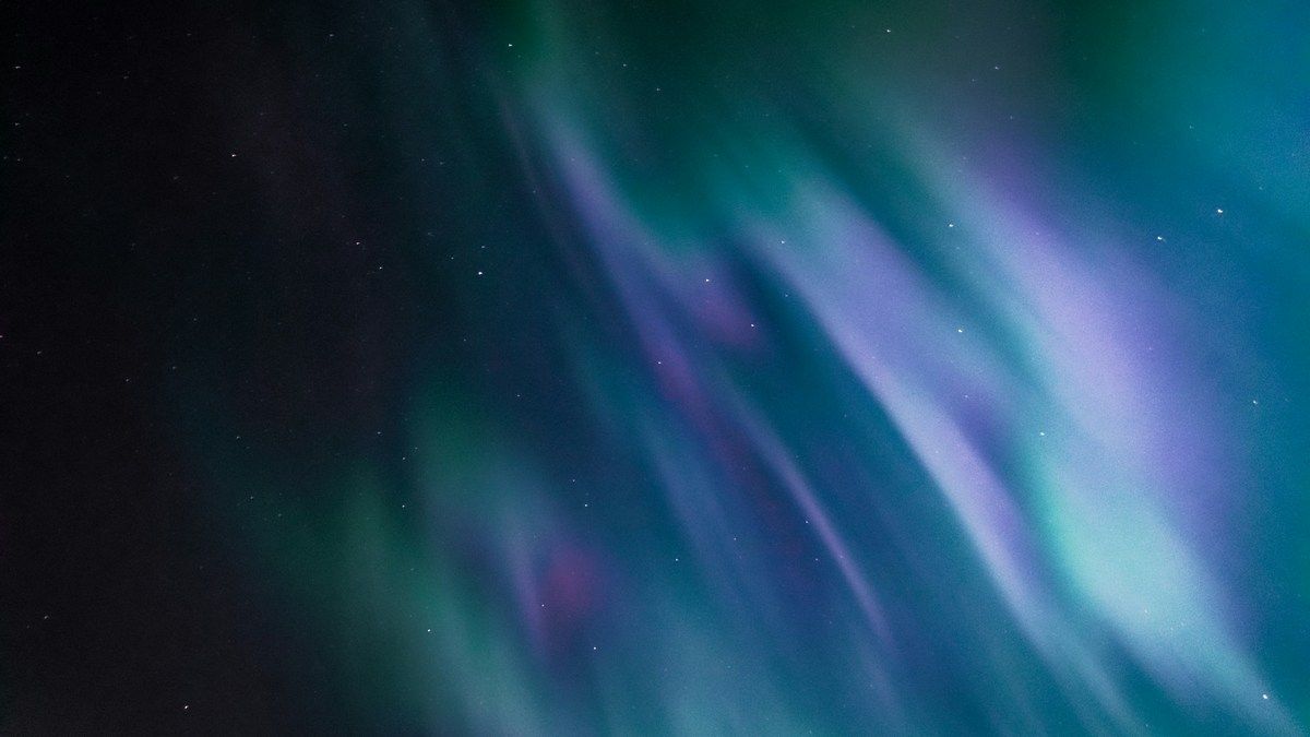 Як фотографувати полярне сяйво та нічне небо