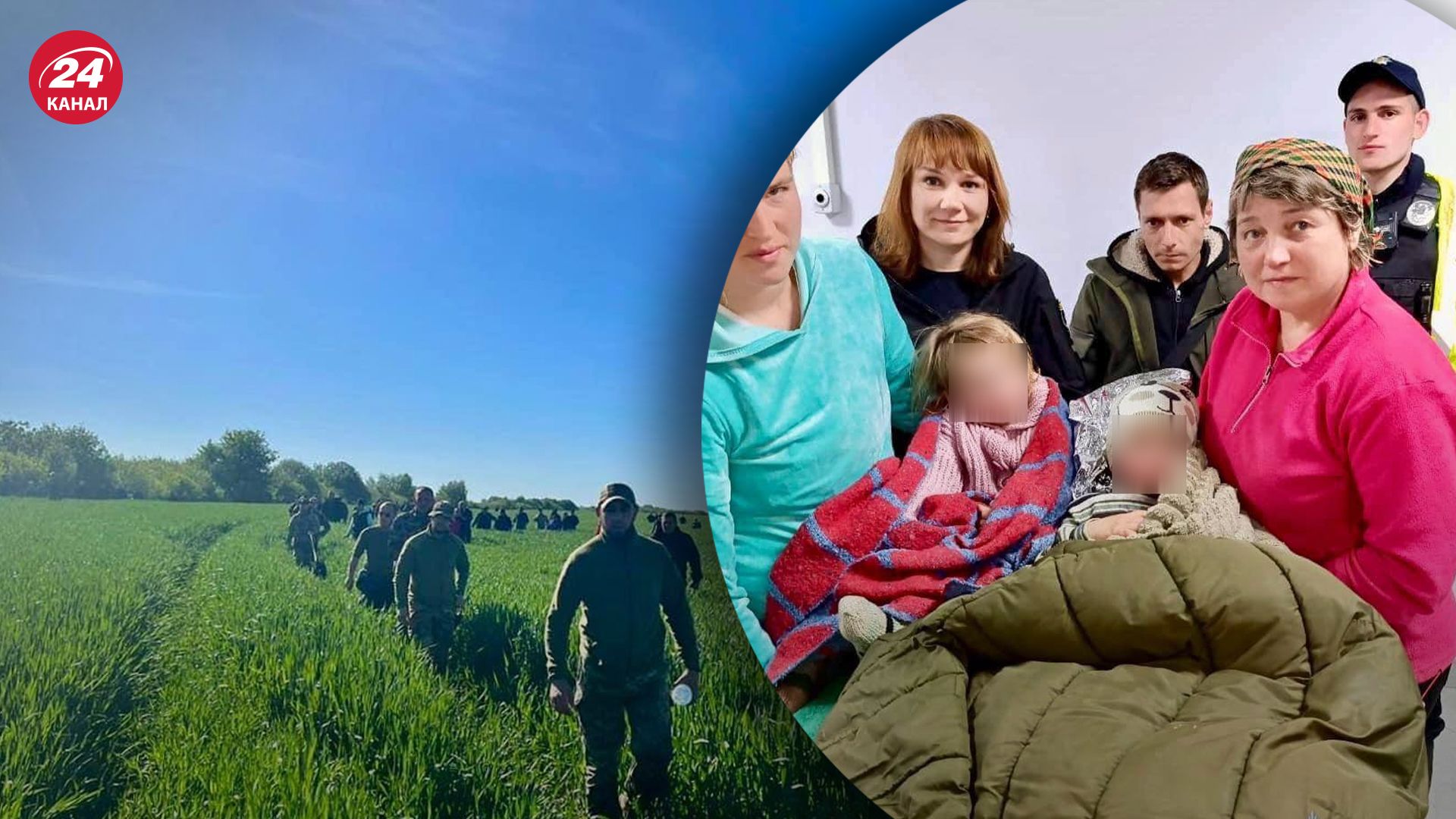 На Волині розшукали двох маленьких діток На Волині розшукали двох маленьких діток