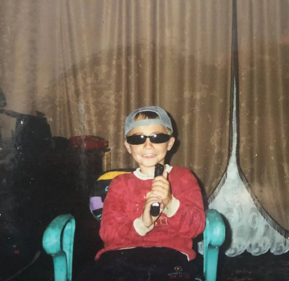 Олег Псюк в детстве Олег Псюк в детстве