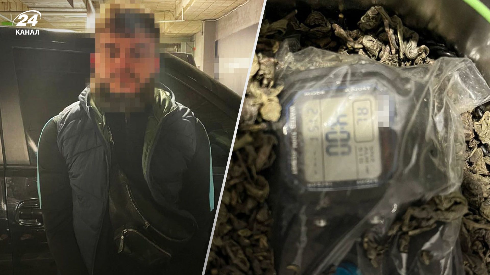 Хотіли підірвати гіпермаркети у Києві: СБУ розкрила мережу агентів російського ГРУ - 24 Канал Хотіли підірвати гіпермаркети у Києві: СБУ розкрила мережу агентів російського ГРУ - 24 Канал