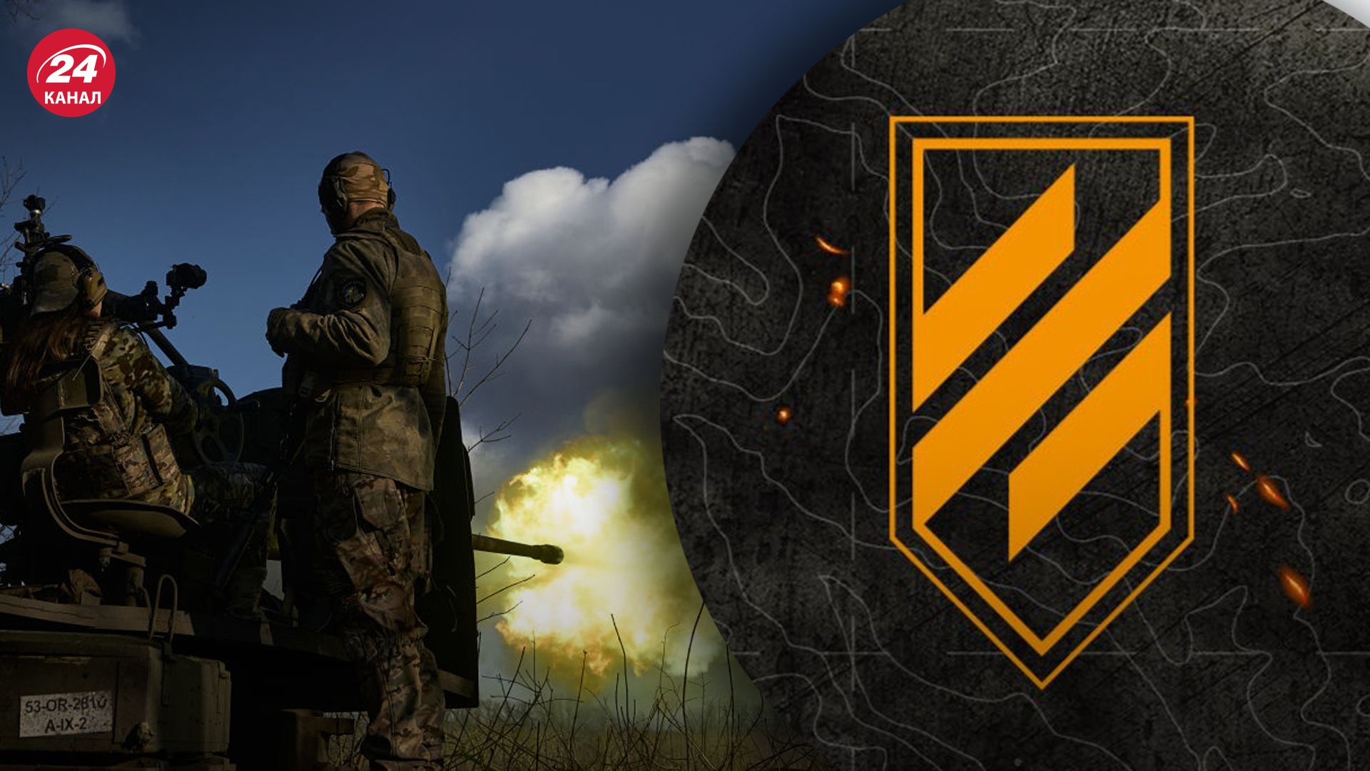 До відбиття атак росіян на Харківщині залучили підрозділи 3 ОШБр До відбиття атак росіян на Харківщині залучили підрозділи 3 ОШБр