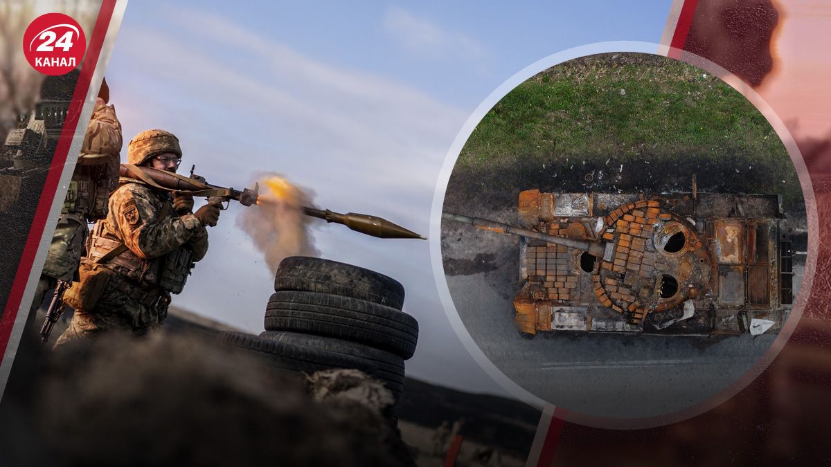 Загородній прокоментував хід війни в Україні Загородній прокоментував хід війни в Україні