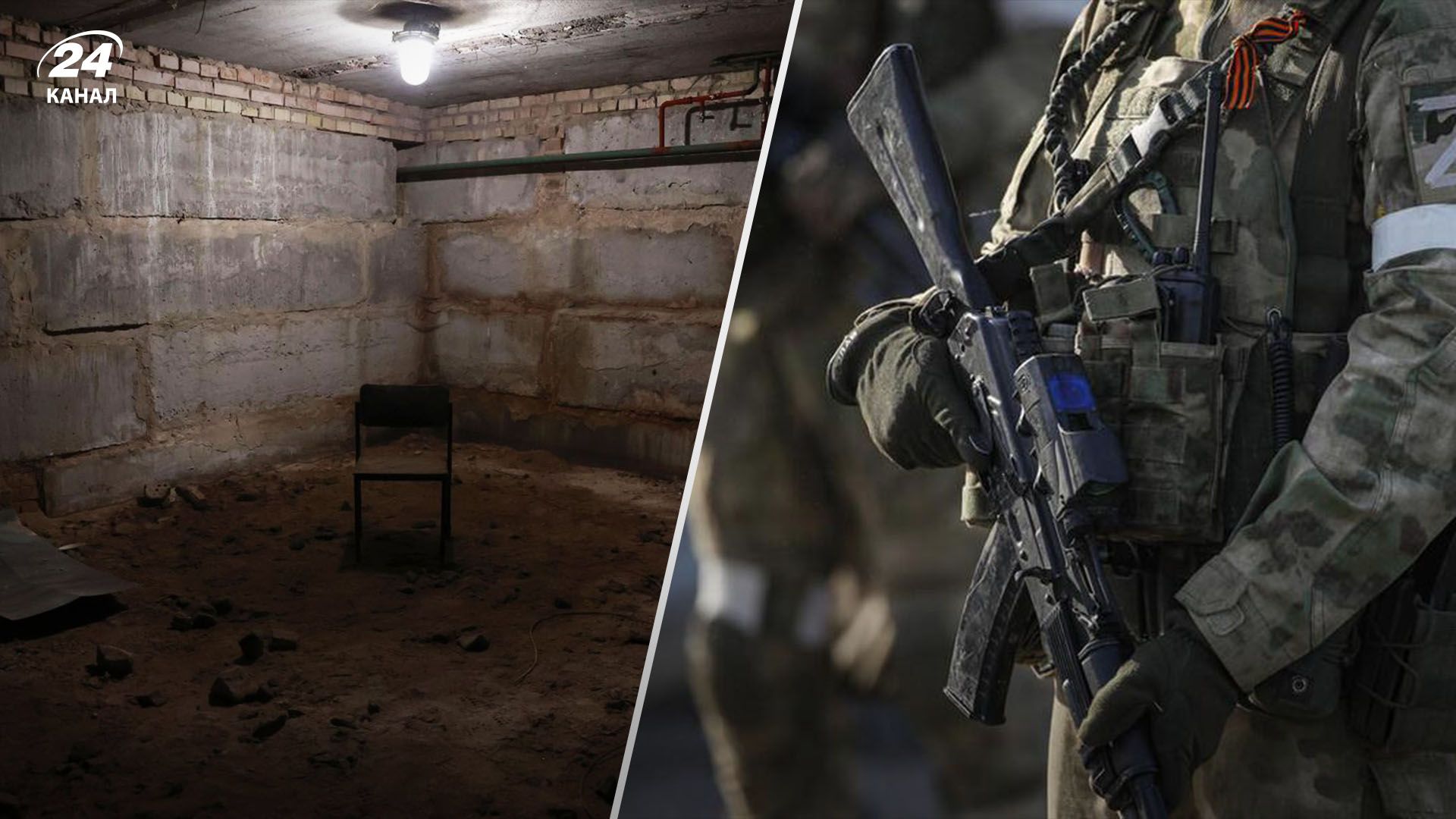 Жители Волчанска попали в российский плен Жители Волчанска попали в российский плен