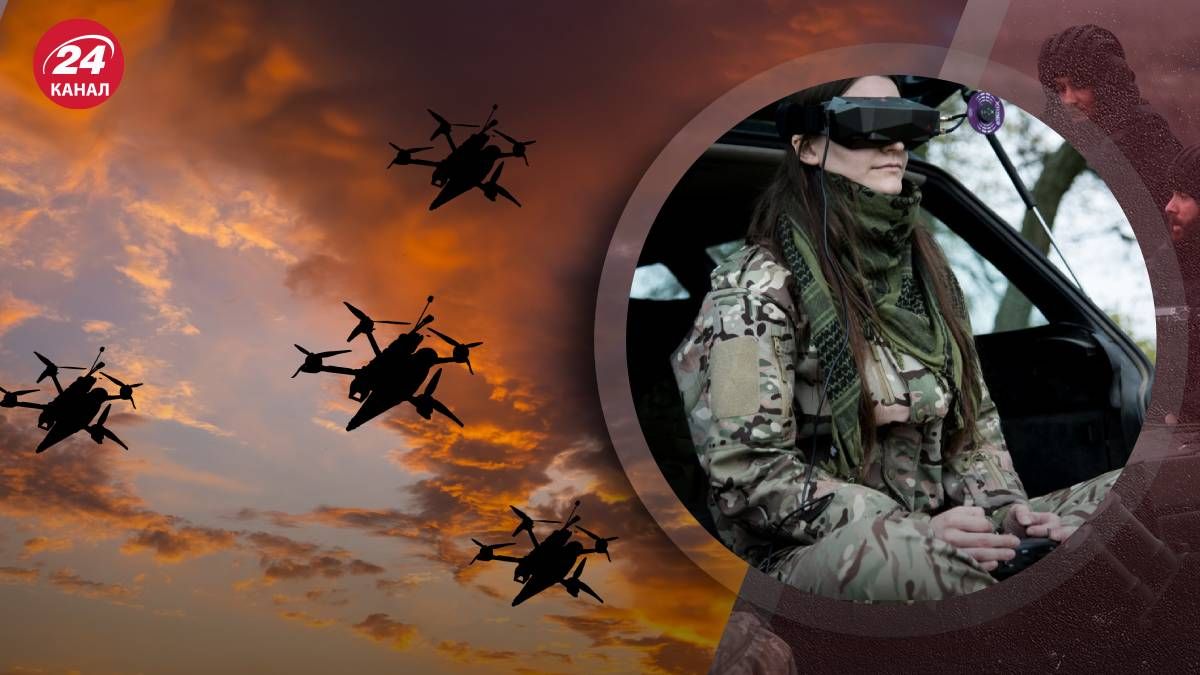 Українські розвідувальні дрони відстежують ворога на Харківщині - як діє проєкт ОЧІ Українські розвідувальні дрони відстежують ворога на Харківщині - як діє проєкт ОЧІ