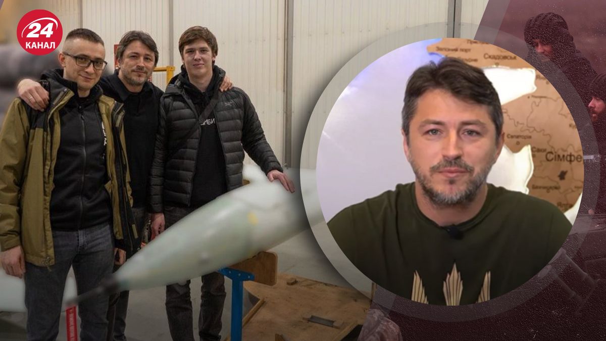 Притула розповів, де використали дрони "Морок" Притула розповів, де використали дрони "Морок"