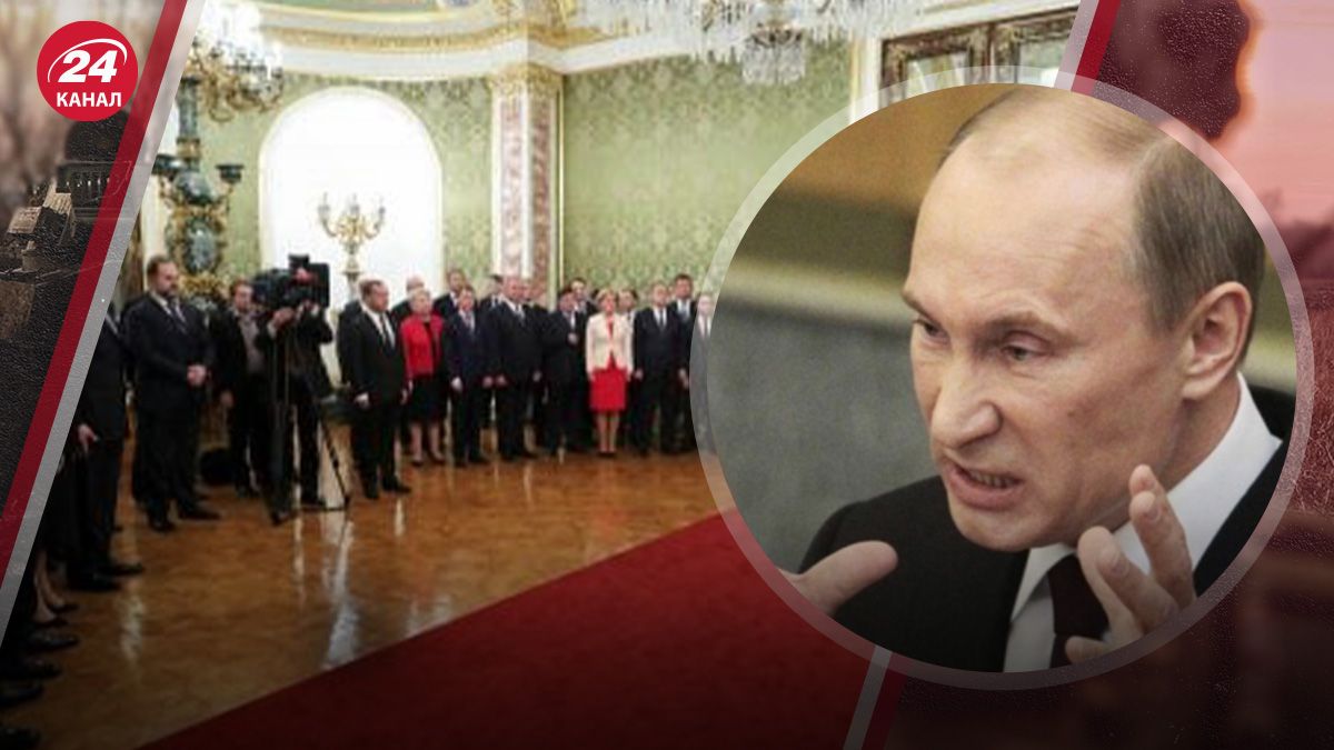 Чому Путін є найбільшою загрозою для російської еліти