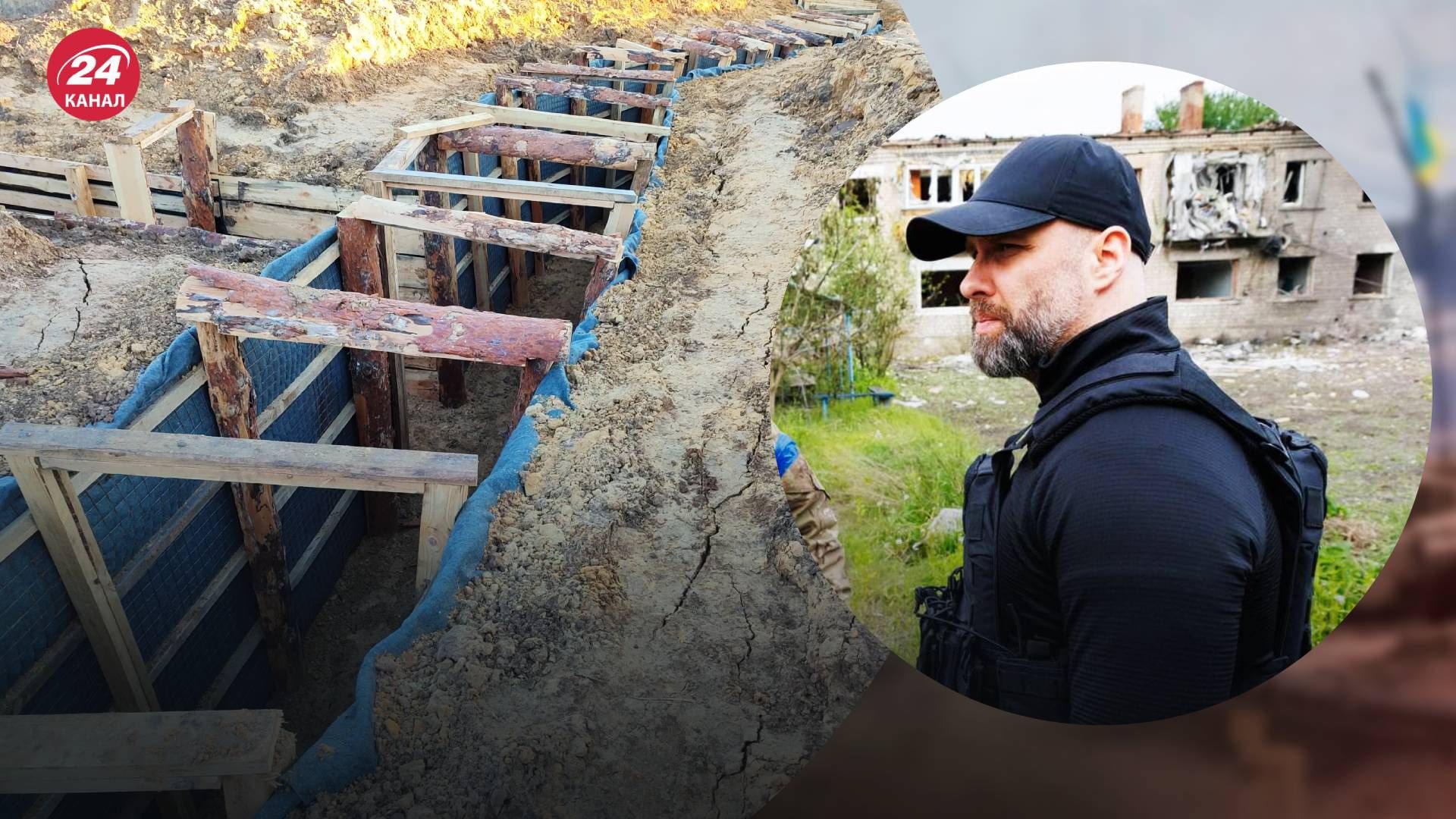 Учасники будівництва фортифікацій відзвітують Учасники будівництва фортифікацій відзвітують