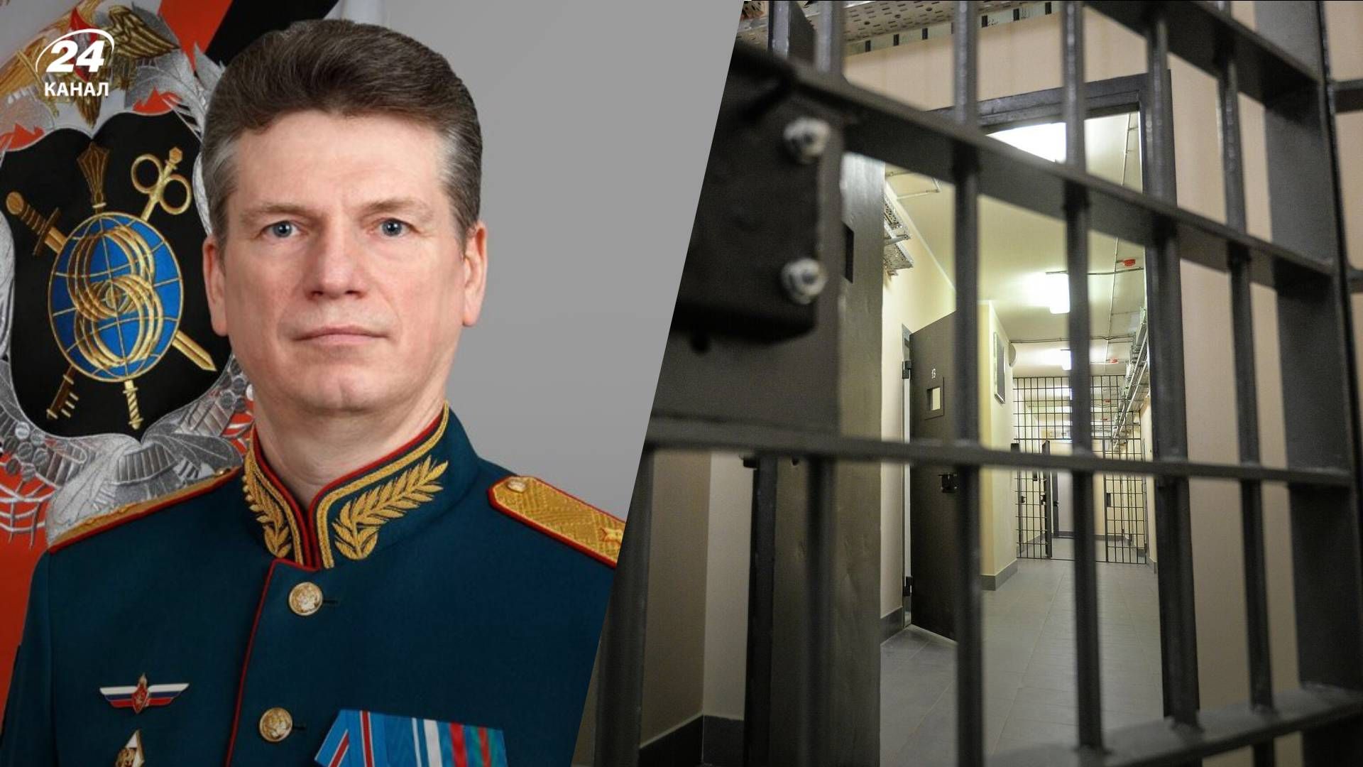 Юрия Кузнецова задержали в России