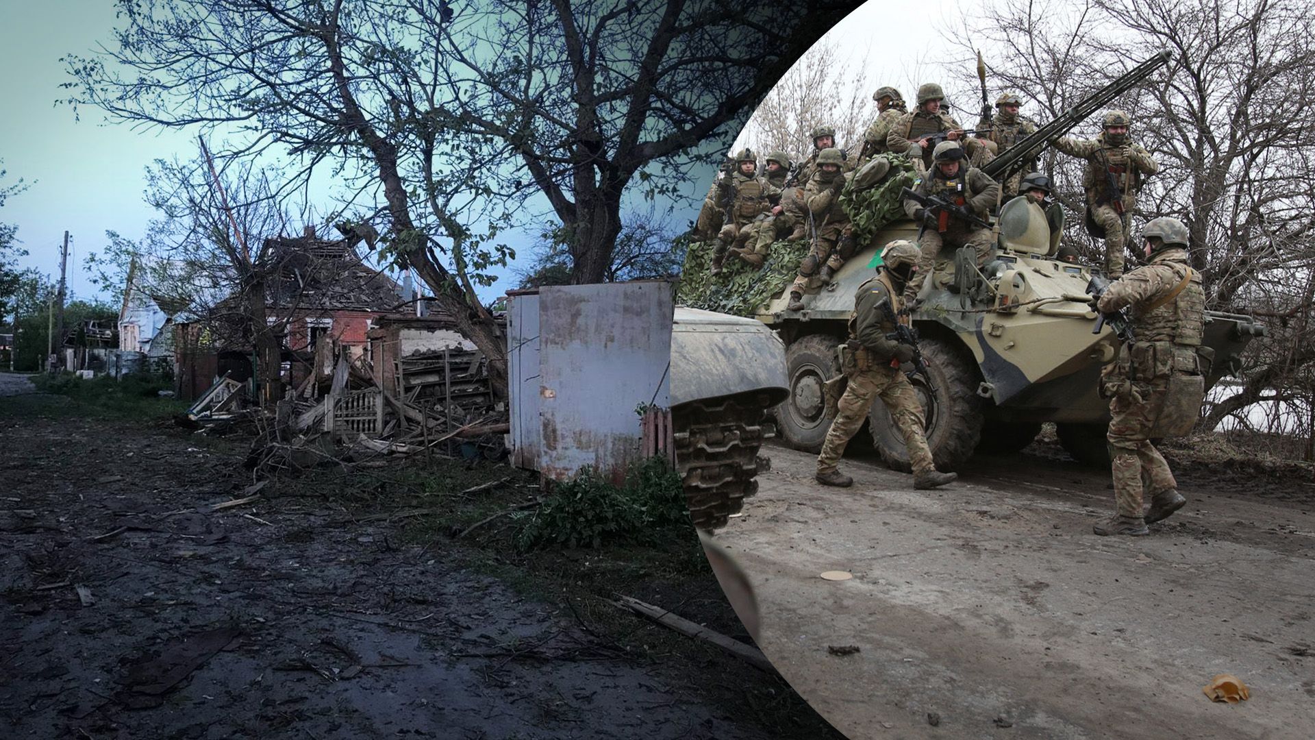 Яка мета Росії на півночі Харківщини Яка мета Росії на півночі Харківщини