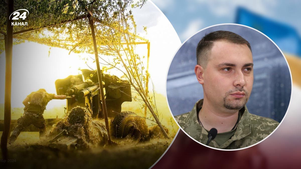 Буданов про стабілізацію ситуації на фронті