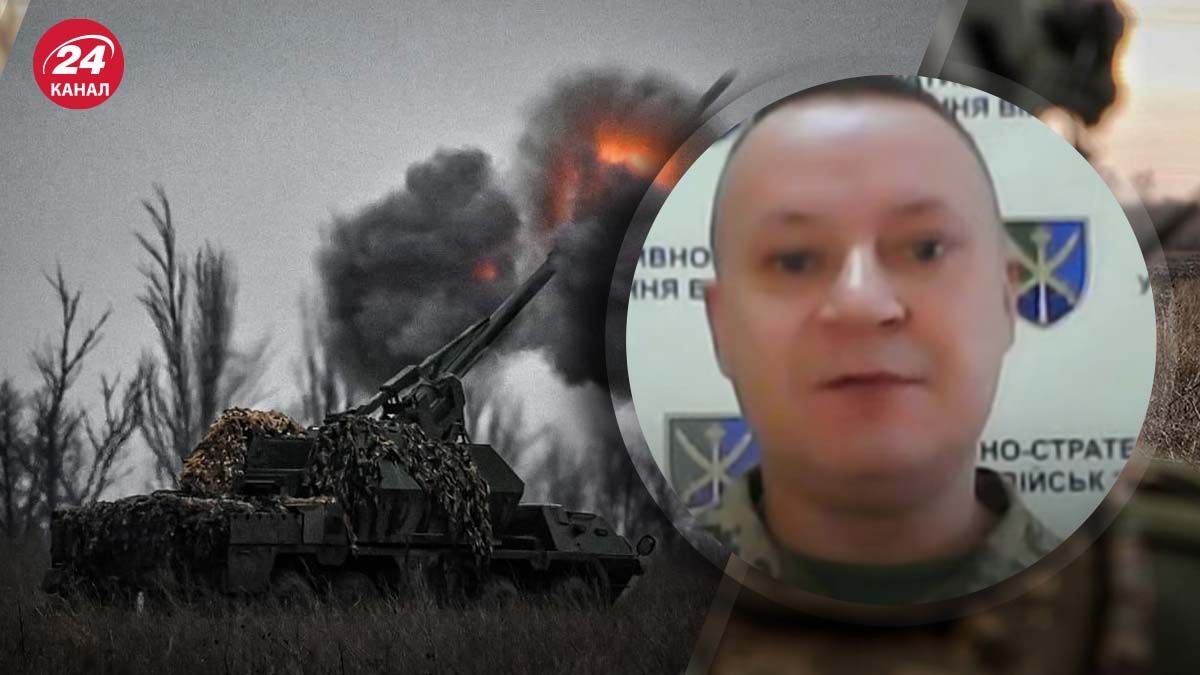 Що відбувається в зоні відповідальності ОСУВ Хортиця Що відбувається в зоні відповідальності ОСУВ Хортиця