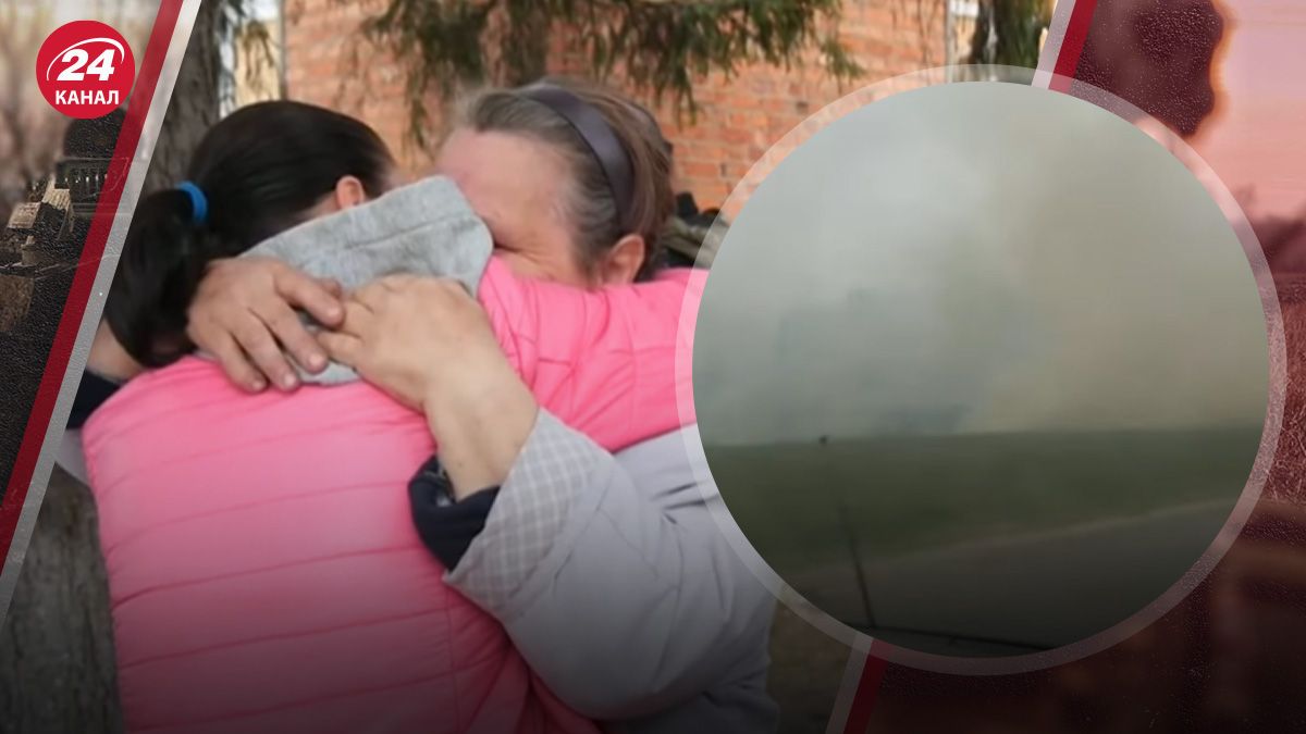 Чому не всі жителі Вовчанська згодні на евакуацію Чому не всі жителі Вовчанська згодні на евакуацію