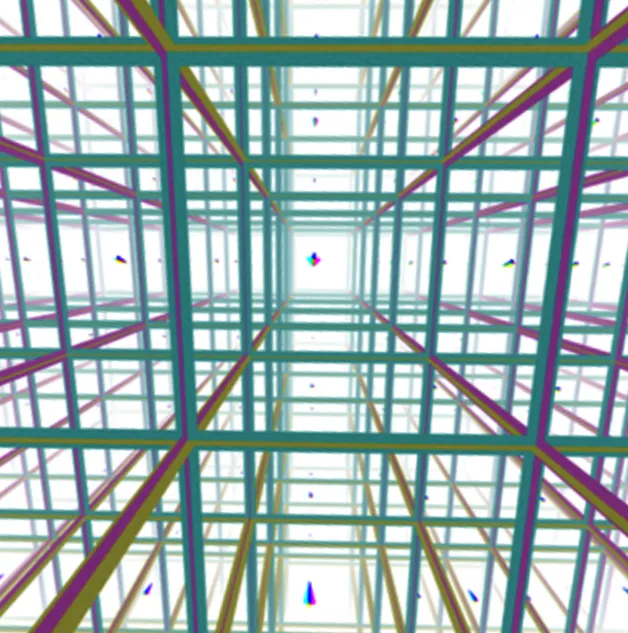 Зеркальный зал Вселенной Зеркальный зал Вселенной