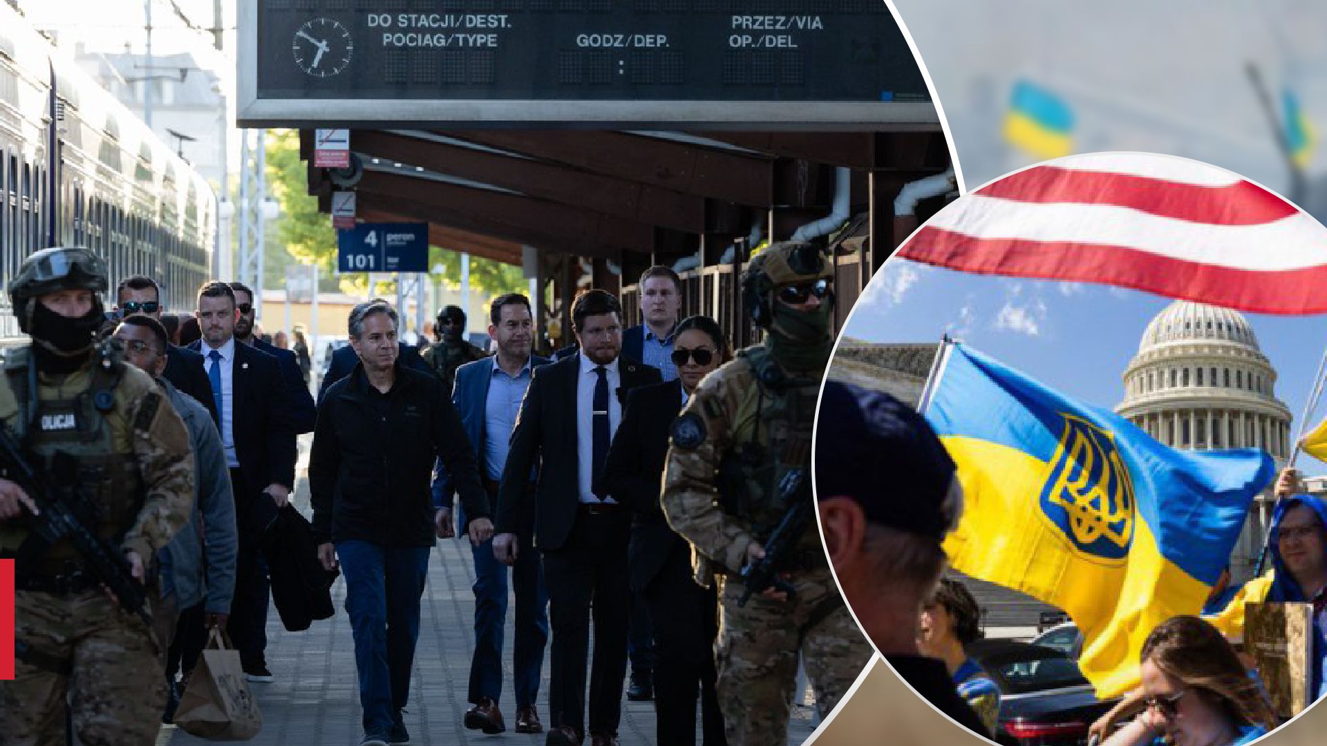 В Госдепе раскрыли подробности визита Блинкена в Украину - 24 Канал В Госдепе раскрыли подробности визита Блинкена в Украину - 24 Канал