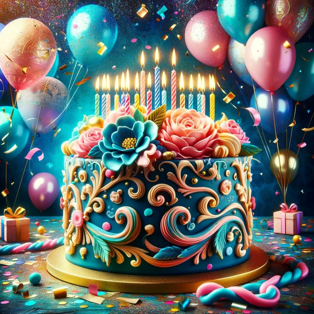 С днем рождения С днем рождения