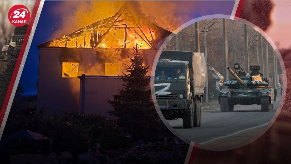 Наступ на Харківщині Наступ на Харківщині