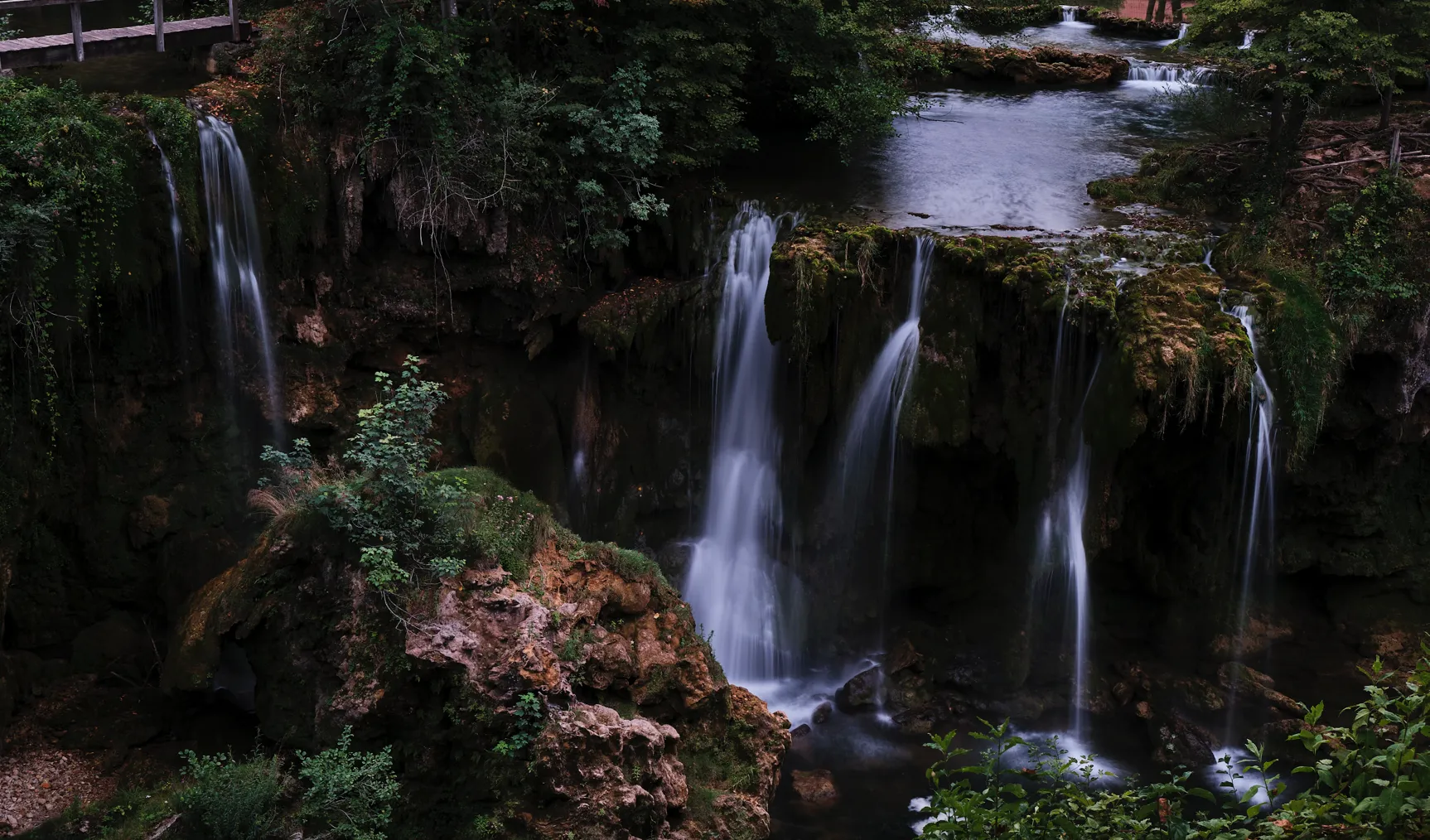 Растоке, Слунь Растоке, Слунь