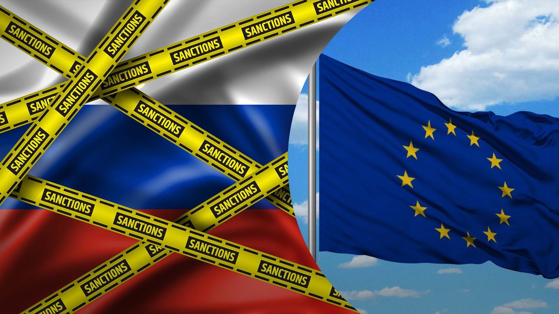 ЄС готує нові санкції проти Росії та Білорусі