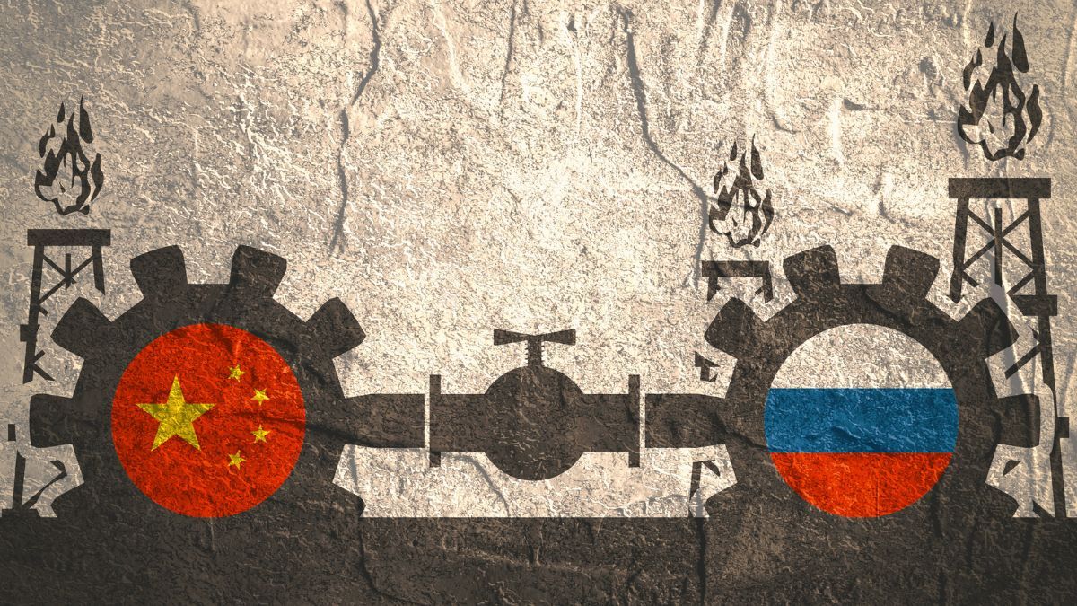 Росія і Китай