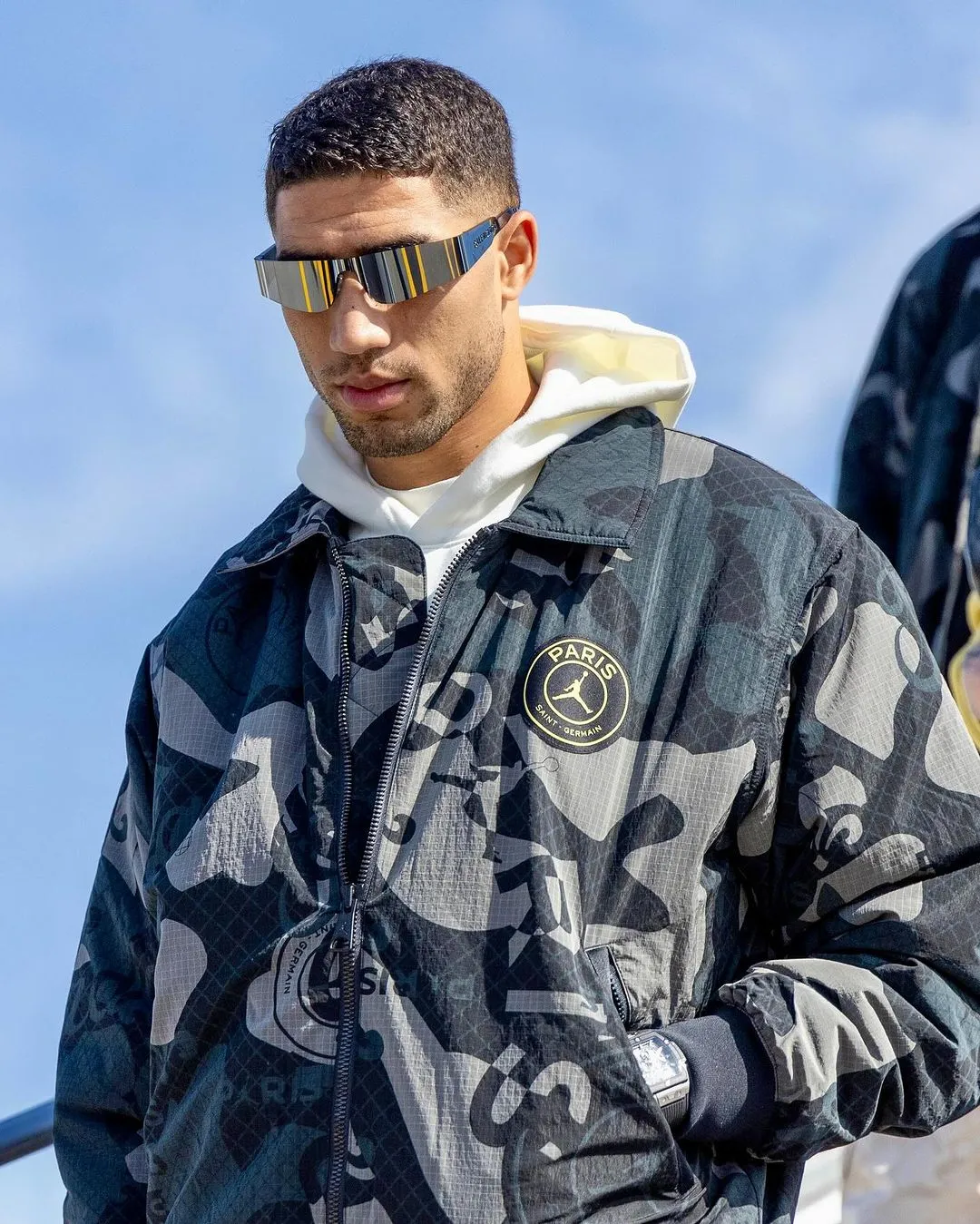 Ашраф Хакими Ашраф Хакими