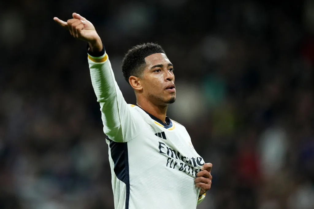 Джуд Беллингем Джуд Беллингем