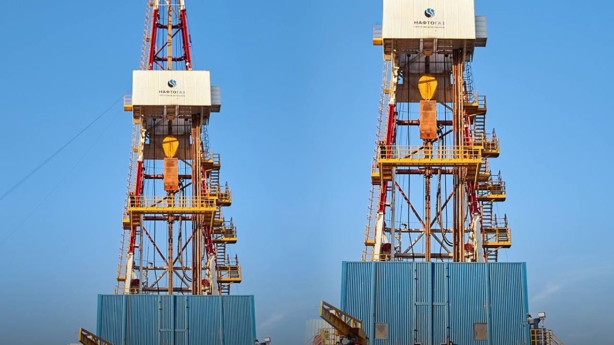 Нові свердловини Нові свердловини