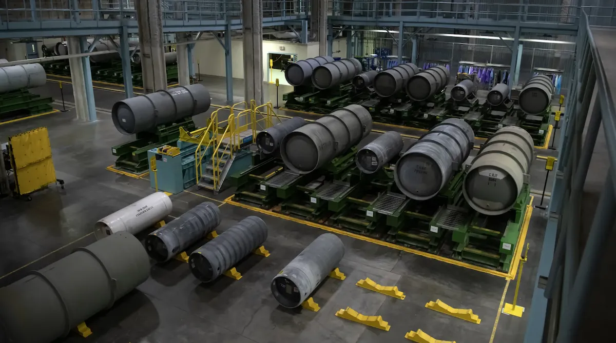 Уран у США Уран у США