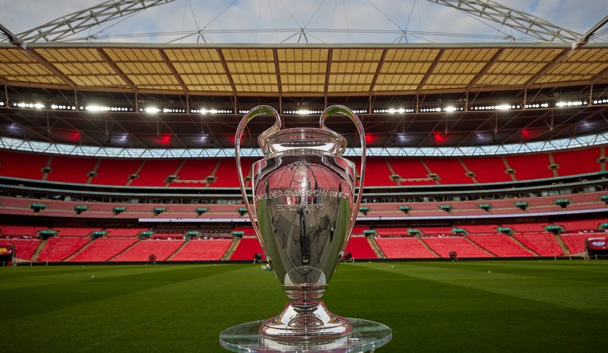 Финалы на Уэмбли - 24 Канал Финалы на Уэмбли - 24 Канал