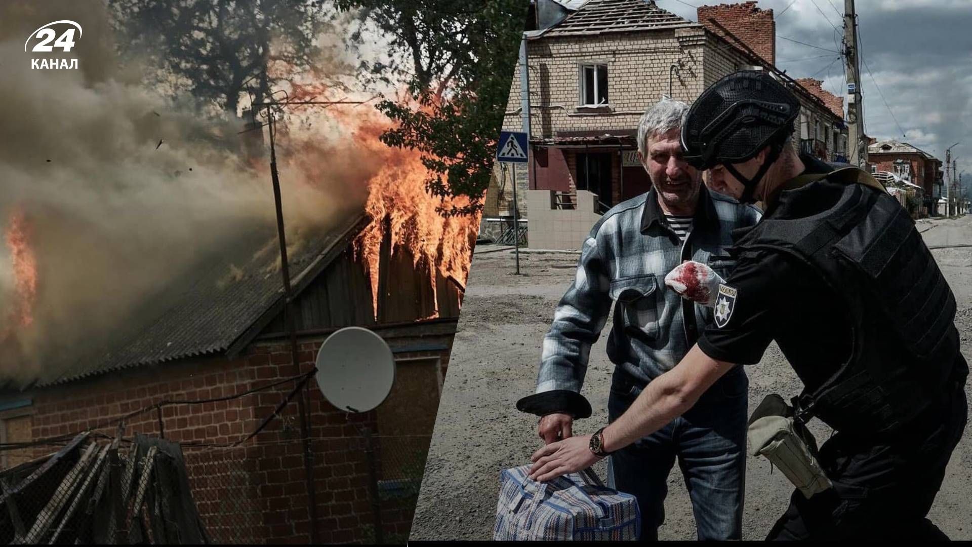 Окупанти розстрілюють цивільне населення у Вовчанську - 24 Канал