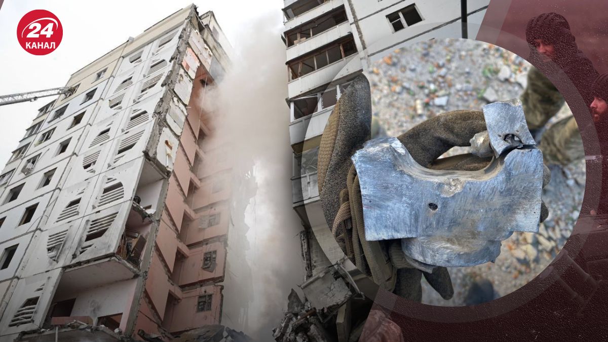 Удар по Бєлгороду Удар по Бєлгороду