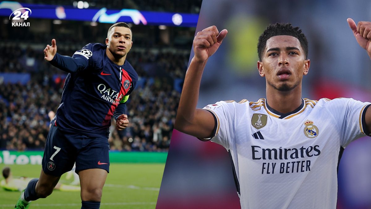 Кто вошел в сборную самых дорогих футболистов Лиги чемпионов сезона-2023/2024 Кто вошел в сборную самых дорогих футболистов Лиги чемпионов сезона-2023/2024