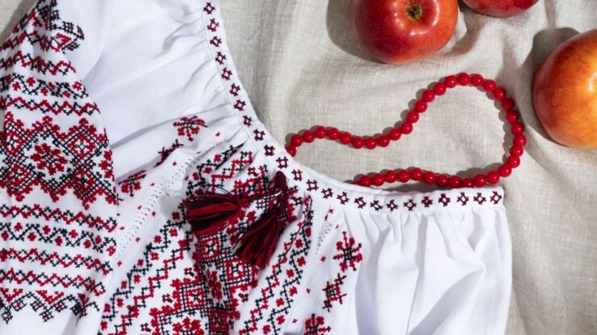 День вишиванки 2024 День вишиванки 2024