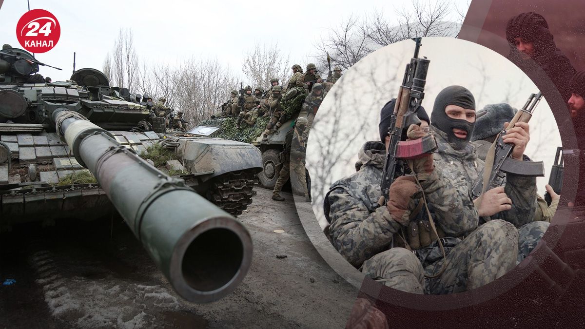 Наступление россиян в Харьковской области – какая главная цель врага - 24 Канал