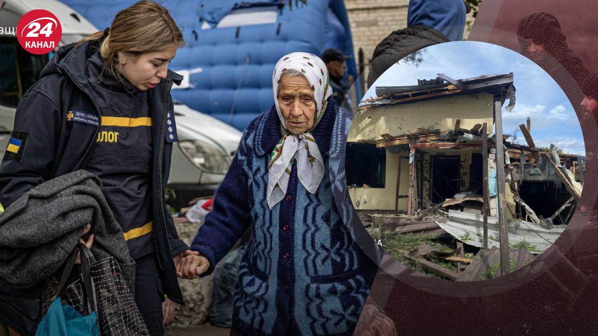 Эвакуация из Волчанска Эвакуация из Волчанска